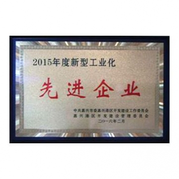 2015年度新型产业化前进前辈企业